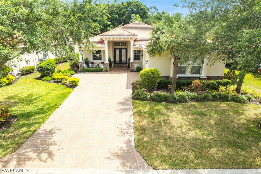 3971 OTTER BEND CIR, FORT MYERS, FL 33905, photo 1 of 50