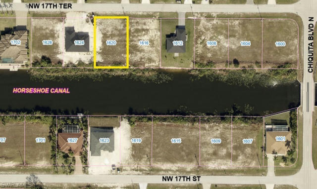 1620 NW 17TH TER, CAPE CORAL, FL 33993 - Image 1