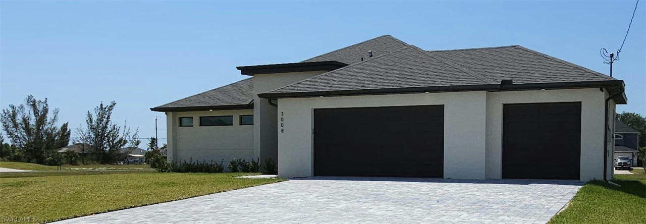 3008 NW 41ST AVE, CAPE CORAL, FL 33993, photo 1 of 39