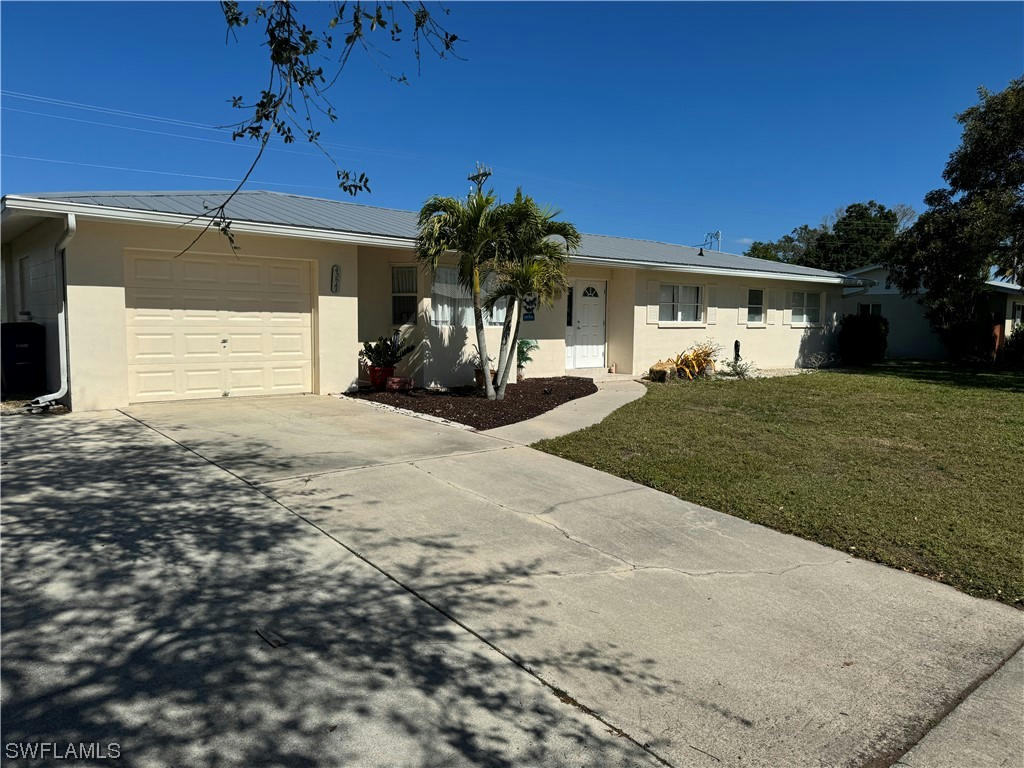 4277 HARBOUR LN, NORTH FORT MYERS, FL 33903, photo 1 of 17