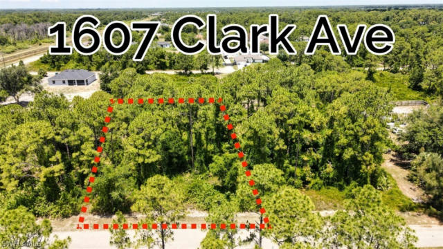 1607 CLARK AVE, LEHIGH ACRES, FL 33972 - Image 1