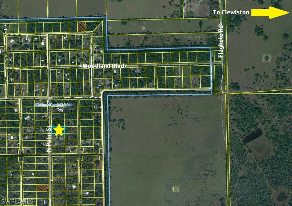 845 N PALM ST, CLEWISTON, FL 33440, photo 1 of 18