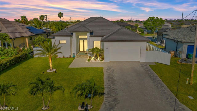 329 SW 31ST AVE, CAPE CORAL, FL 33991, photo 2 of 32