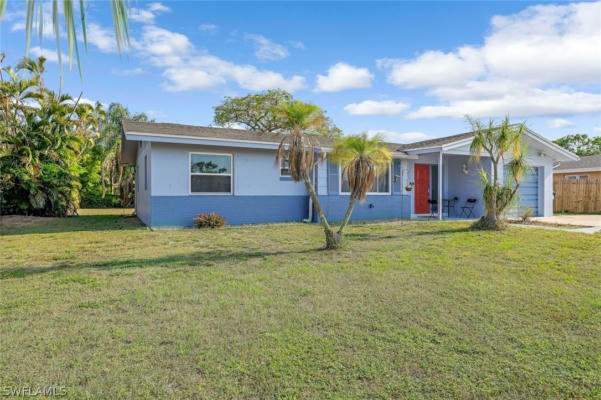 1670 N HERMITAGE RD, FORT MYERS, FL 33919 - Image 1