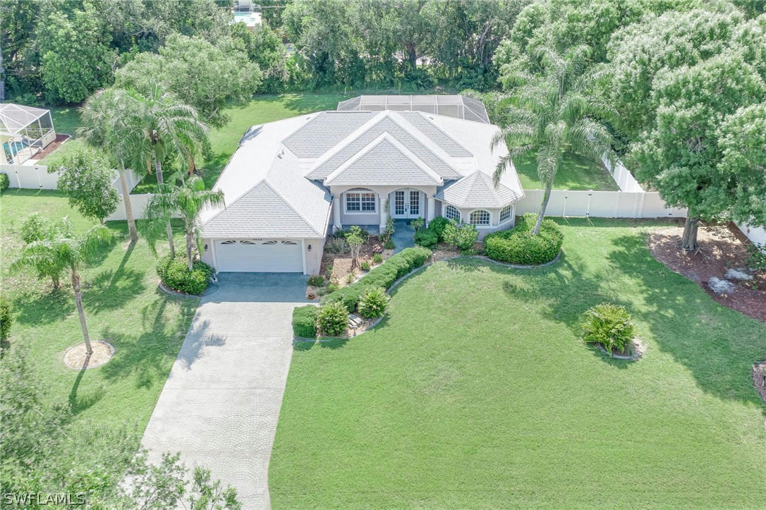 3772 HIDDEN ACRES CIR S, NORTH FORT MYERS, FL 33903, photo 1 of 37