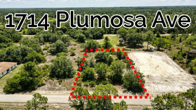 1714 PLUMOSA AVE, LEHIGH ACRES, FL 33972 - Image 1