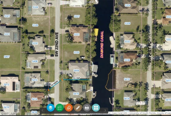 5335 SW 22ND AVE, CAPE CORAL, FL 33914, photo 2 of 2