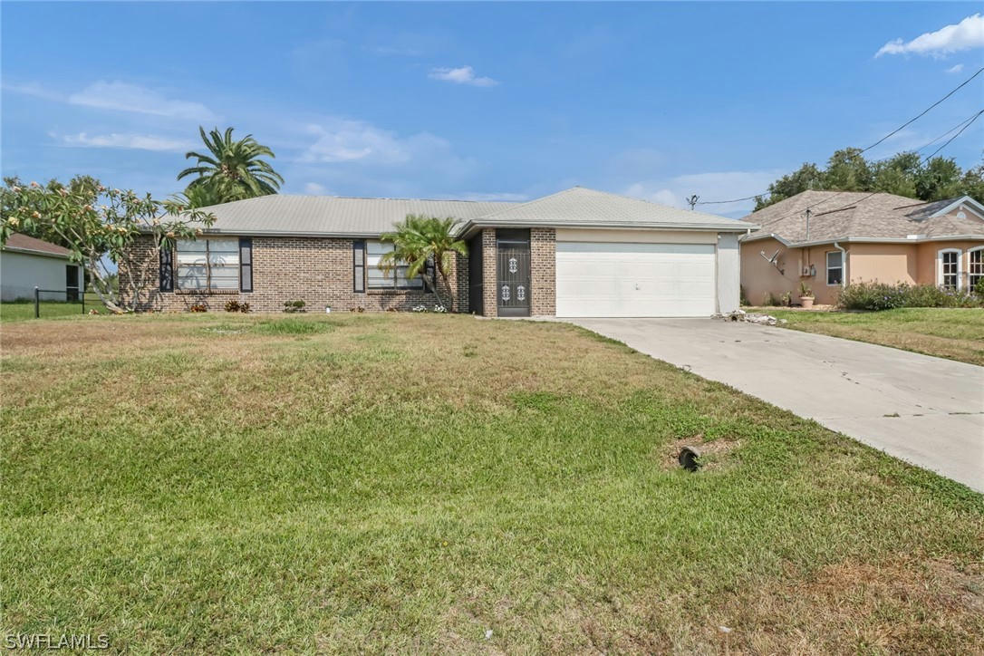 1758 NW 24TH PL, CAPE CORAL, FL 33993, photo 1 of 25