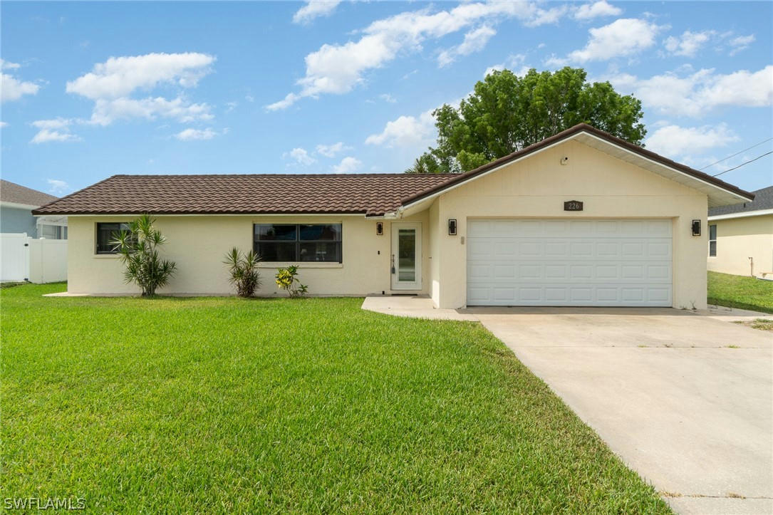 226 SW 31ST ST, CAPE CORAL, FL 33914, photo 1 of 33