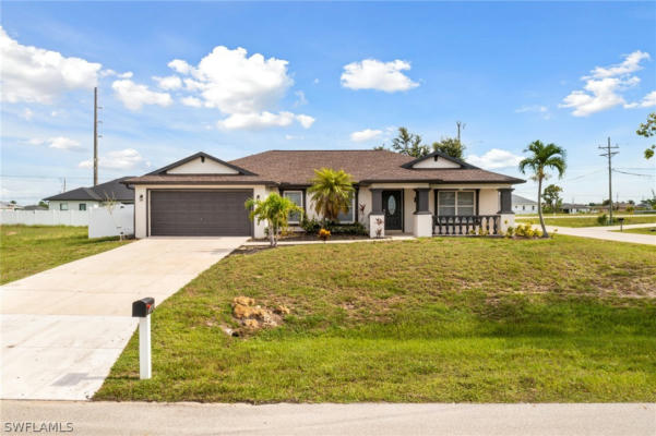 1401 SW EMBERS TER, CAPE CORAL, FL 33991 - Image 1
