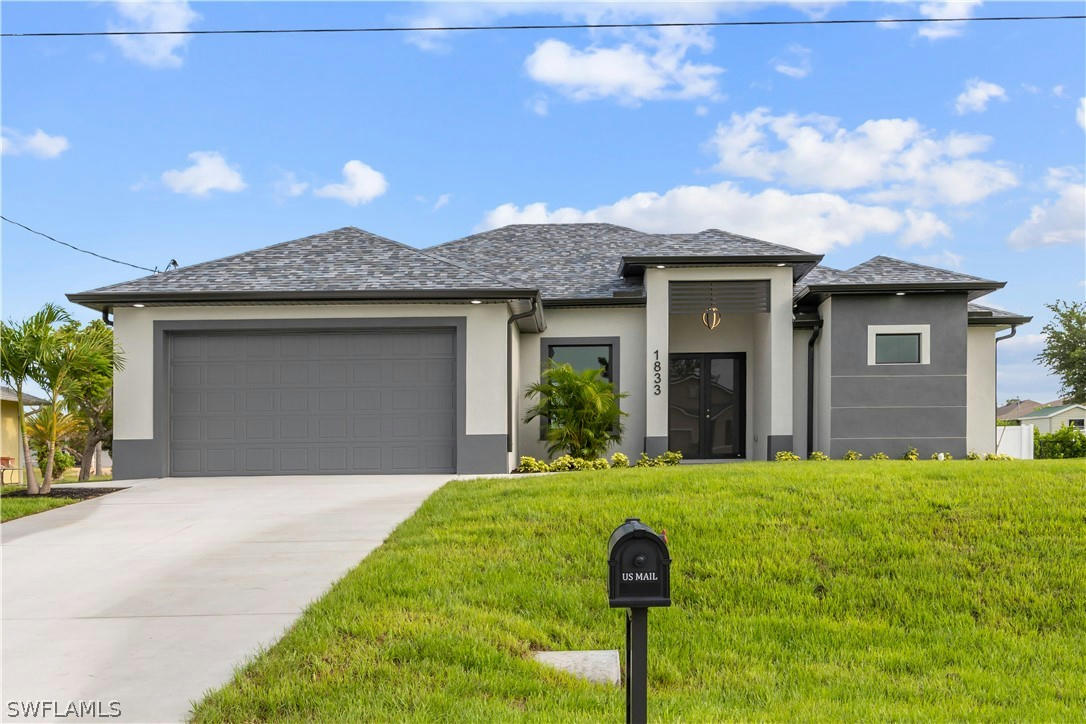 1833 NW 14TH TER, CAPE CORAL, FL 33993, photo 1 of 42