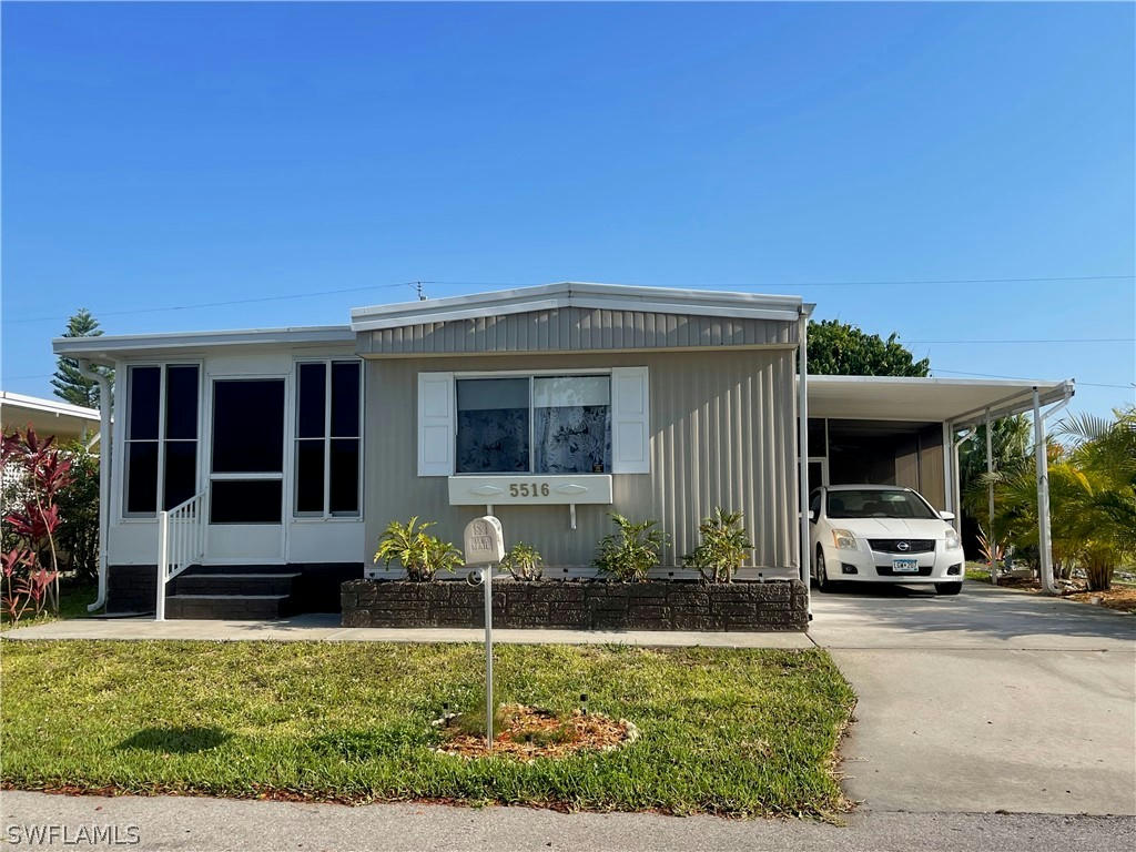 5516 MILES STANDISH LN # 671, NORTH FORT MYERS, FL 33917, photo 1 of 45