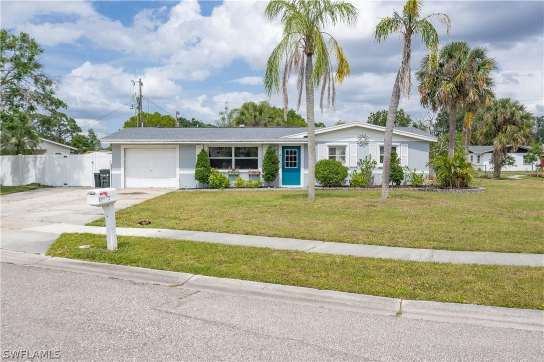 1960 KEY CT, NORTH FORT MYERS, FL 33903, photo 1 of 32