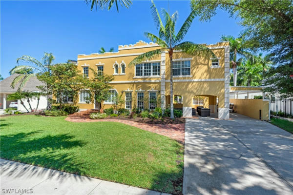 1221 CANTERBURY DR, FORT MYERS, FL 33901 - Image 1