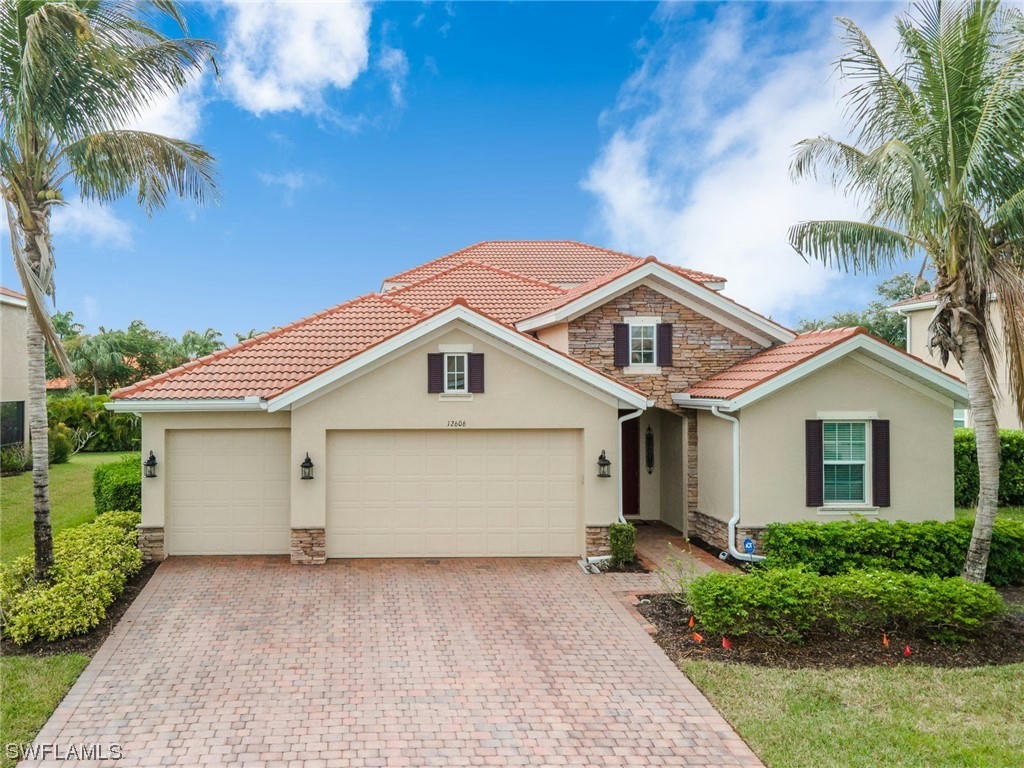 12606 BLUE BANYON CT, NORTH FORT MYERS, FL 33903, photo 1 of 45