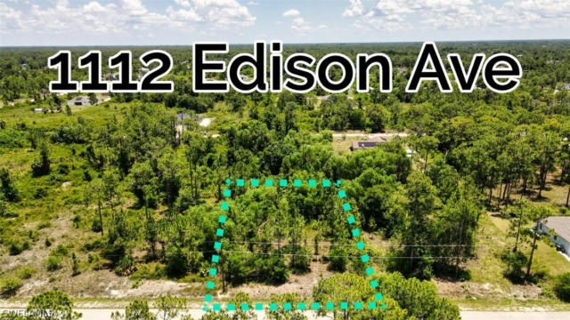 1112 EDISON AVE, LEHIGH ACRES, FL 33972 - Image 1