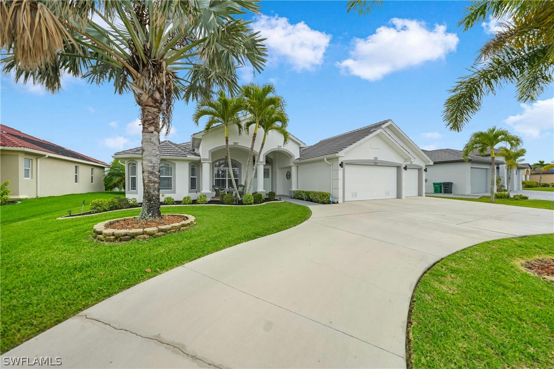 5007 AGUALINDA BLVD, CAPE CORAL, FL 33914, photo 1 of 49