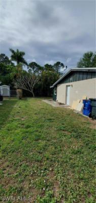 1454 CHARLES RD, FORT MYERS, FL 33919, photo 4 of 22