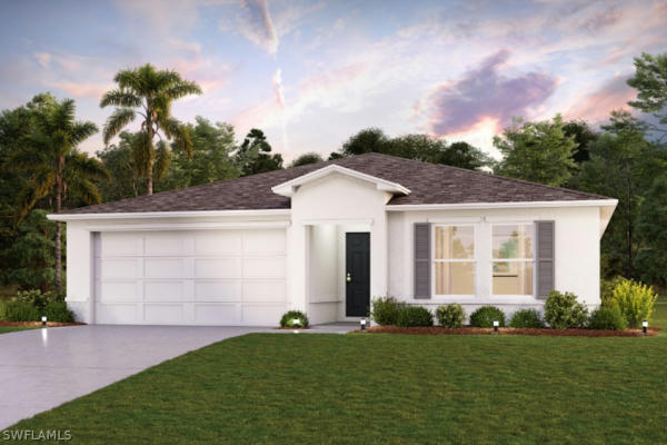 3926 NW 44TH TER, CAPE CORAL, FL 33993 - Image 1