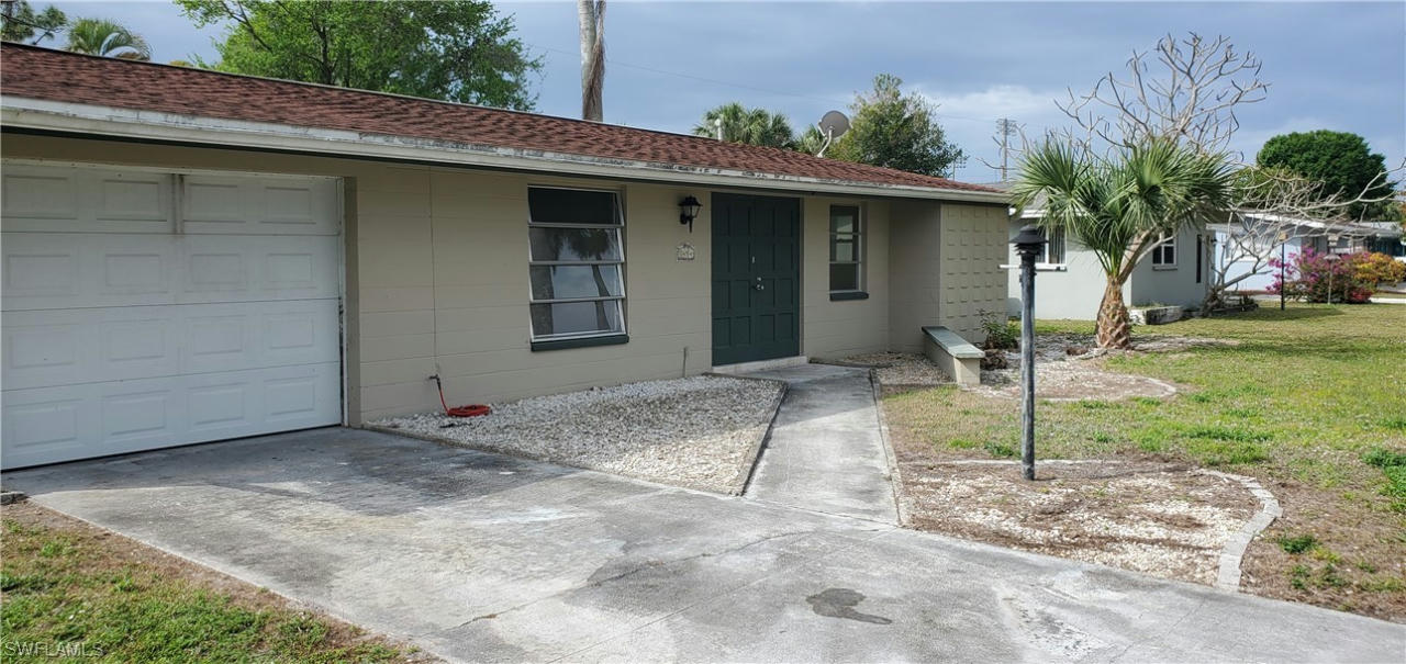 1454 CHARLES RD, FORT MYERS, FL 33919, photo 1 of 22