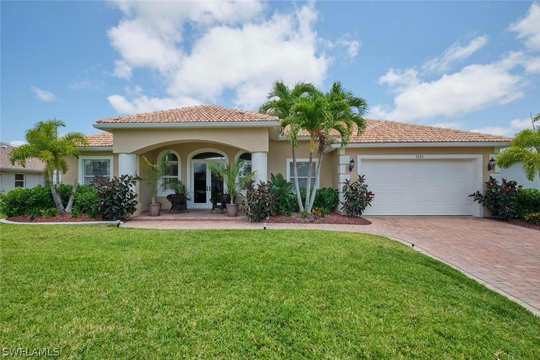 1121 SW 1ST TER, CAPE CORAL, FL 33991, photo 1 of 48