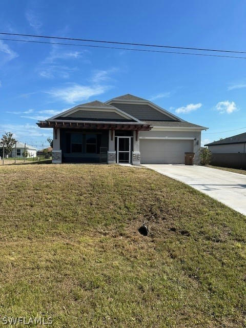 1913 NW EMBERS TER, CAPE CORAL, FL 33993, photo 1 of 15