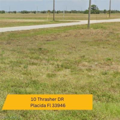 10 THRASHER DR, PLACIDA, FL 33946 - Image 1