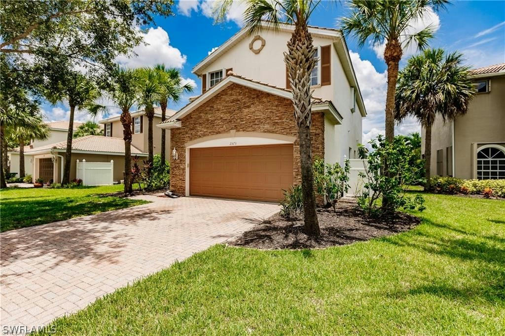 2573 DEERFIELD LAKE CT, CAPE CORAL, FL 33909, photo 1 of 43