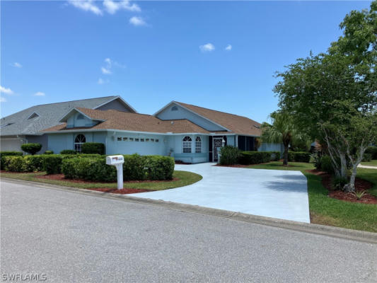 13340 WILD COTTON CT, NORTH FORT MYERS, FL 33903 - Image 1