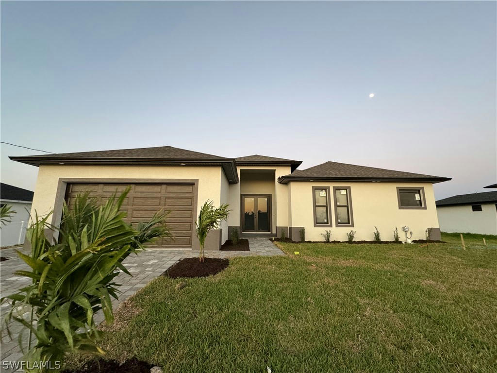 3011 NW 42ND AVE, CAPE CORAL, FL 33993, photo 1 of 17