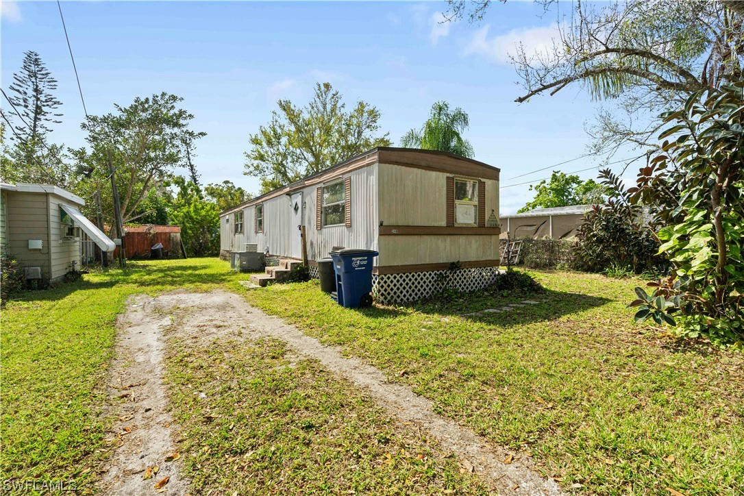 249 CLARK ST, NORTH FORT MYERS, FL 33903, photo 1 of 22