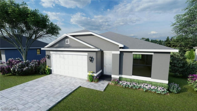 1416 NW 24TH TER, CAPE CORAL, FL 33993 - Image 1