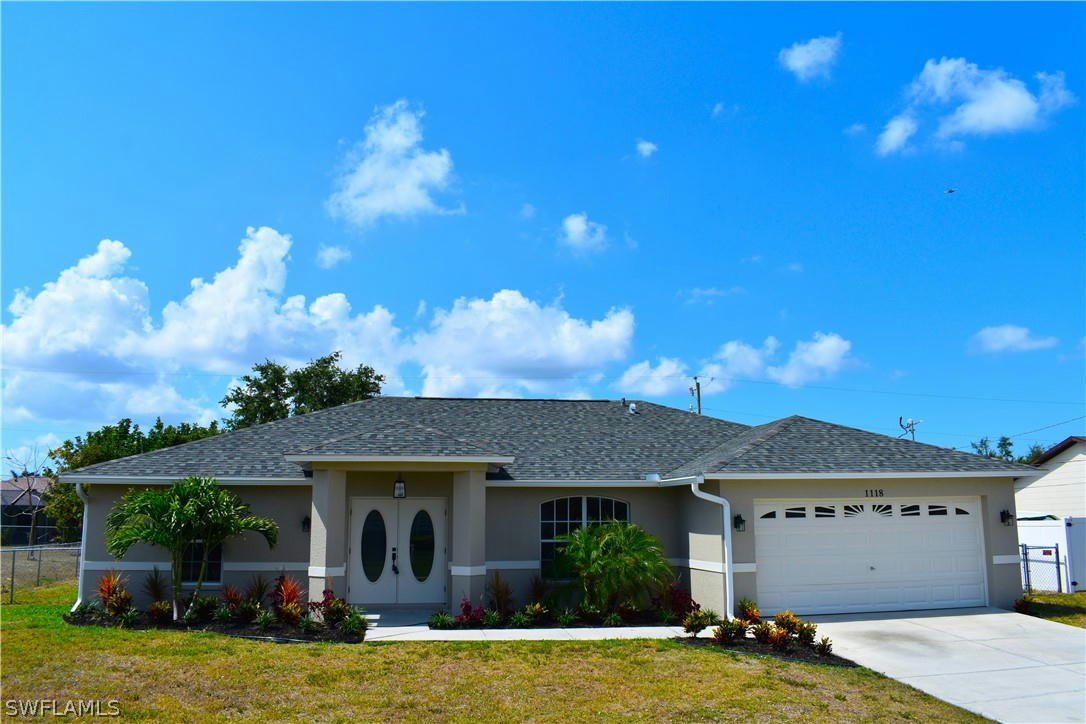 1118 SW 41ST TER, CAPE CORAL, FL 33914, photo 1 of 32