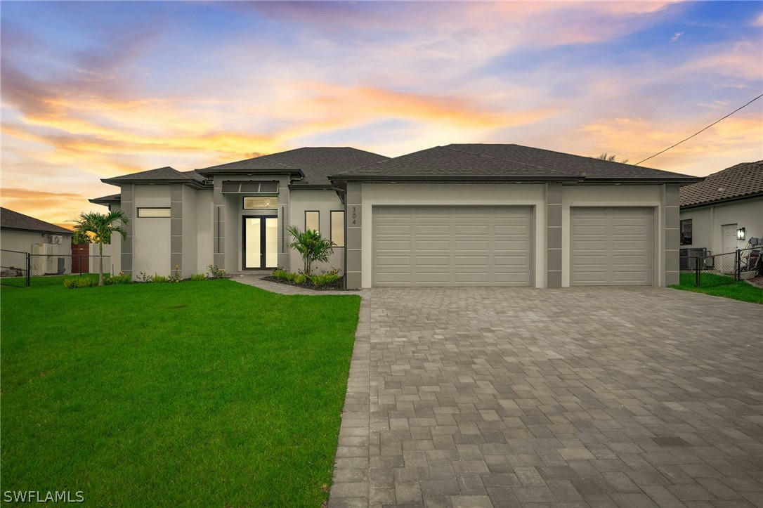 304 NW 35TH AVE, CAPE CORAL, FL 33993, photo 1 of 50