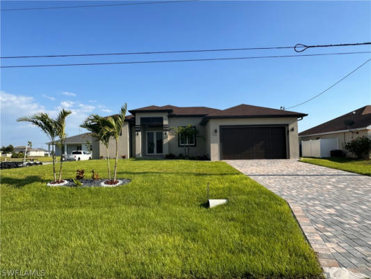 4402 NW 32ND LN, CAPE CORAL, FL 33993 - Image 1