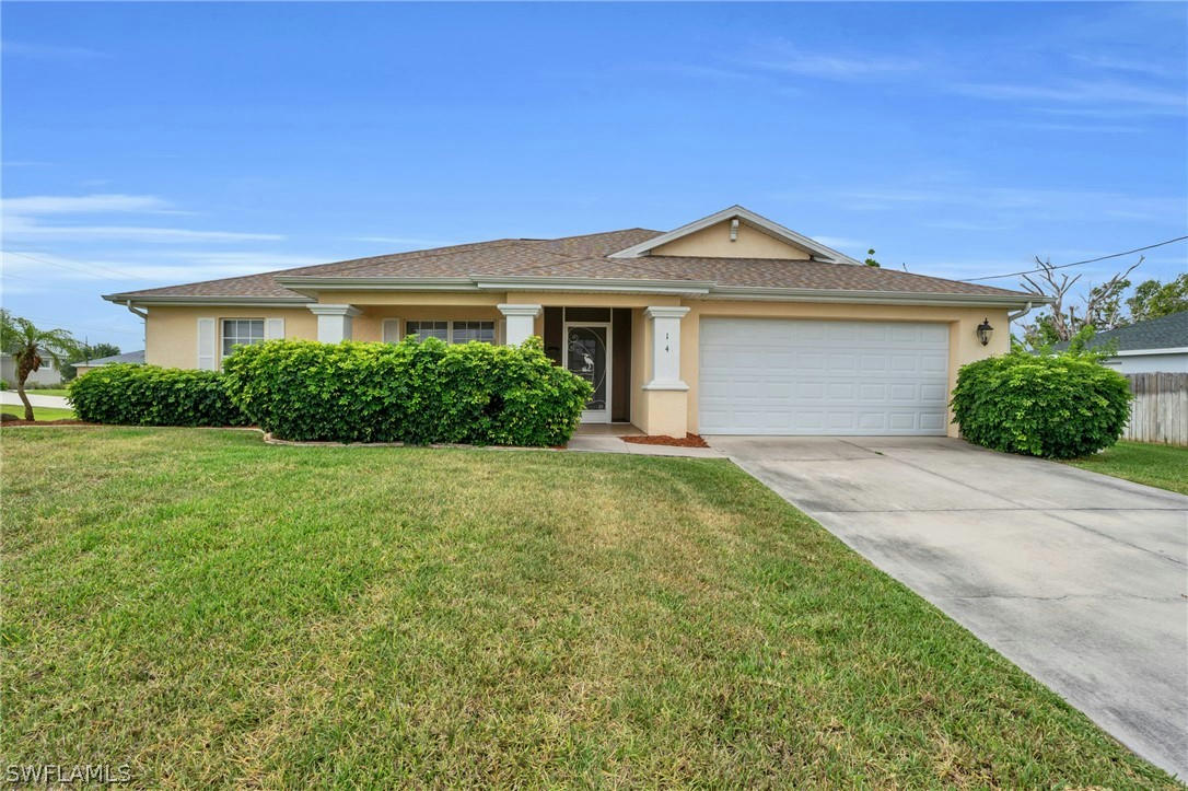 14 NW 28TH TER, CAPE CORAL, FL 33993, photo 1 of 32