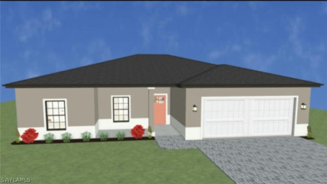 1133 NW 12TH TER, CAPE CORAL, FL 33993 - Image 1