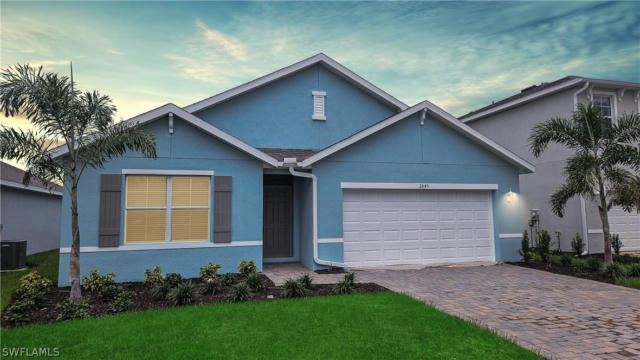 2845 PILLAR CORAL LN, NORTH FORT MYERS, FL 33903 - Image 1