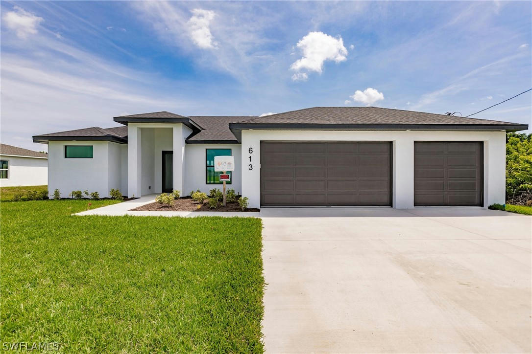 613 NW 7TH PL, CAPE CORAL, FL 33993, photo 1 of 34