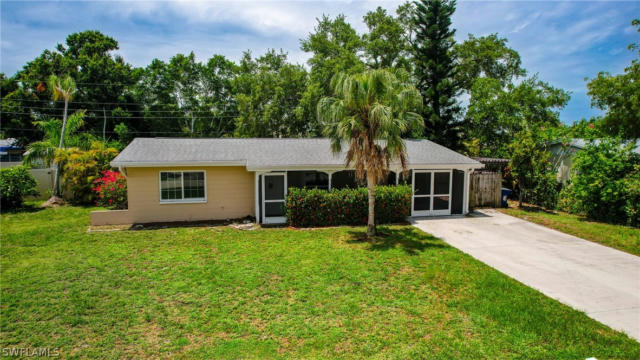 1454 COLLINS RD, FORT MYERS, FL 33919 - Image 1