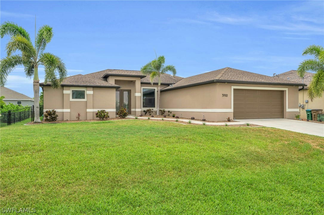 3702 NW 2ND ST, CAPE CORAL, FL 33993, photo 1 of 31