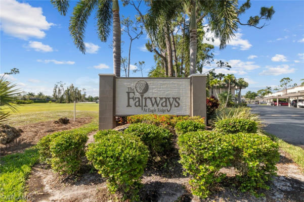 14650 EAGLE RIDGE DR APT 242, FORT MYERS, FL 33912, photo 3 of 48