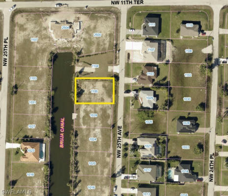 1100 NW 25TH AVE, CAPE CORAL, FL 33993 - Image 1