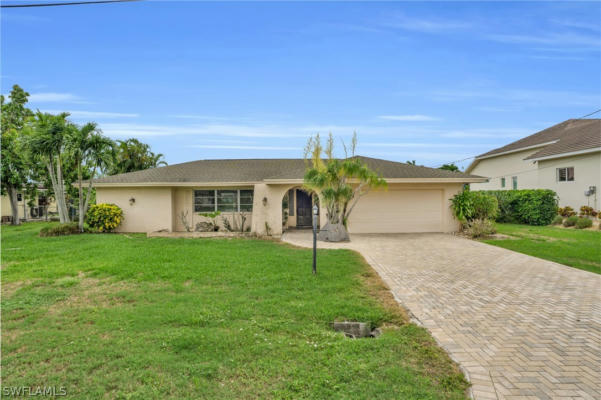 1041 NORTH WATERWAY DR, FORT MYERS, FL 33919 - Image 1