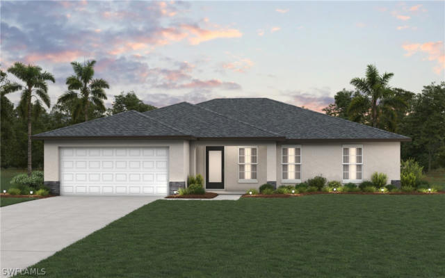 301 NW 23RD ST, CAPE CORAL, FL 33993 - Image 1