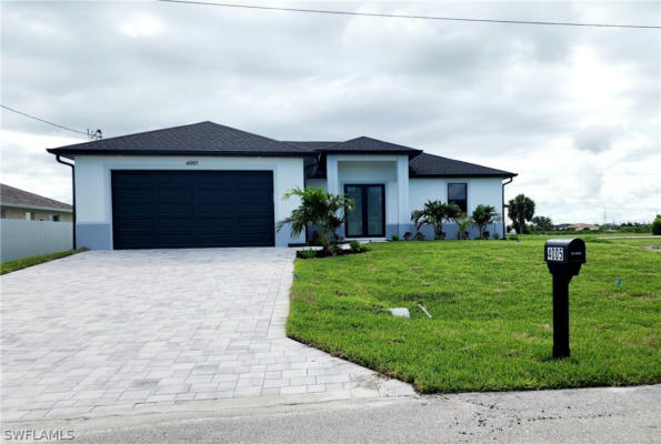 4005 NW 41ST AVE, CAPE CORAL, FL 33993 - Image 1