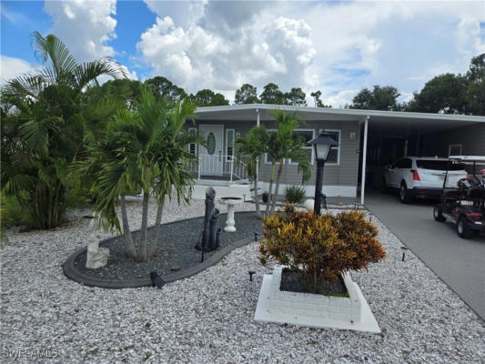 409 PLAYER CT, NORTH FORT MYERS, FL 33903 - Image 1