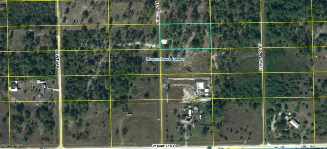 845 N WILLOW ST, CLEWISTON, FL 33440 - Image 1