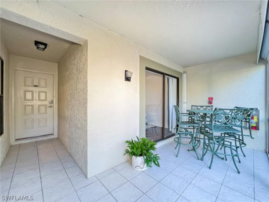 12521 KELLY SANDS WAY APT 30, FORT MYERS, FL 33908, photo 4 of 33