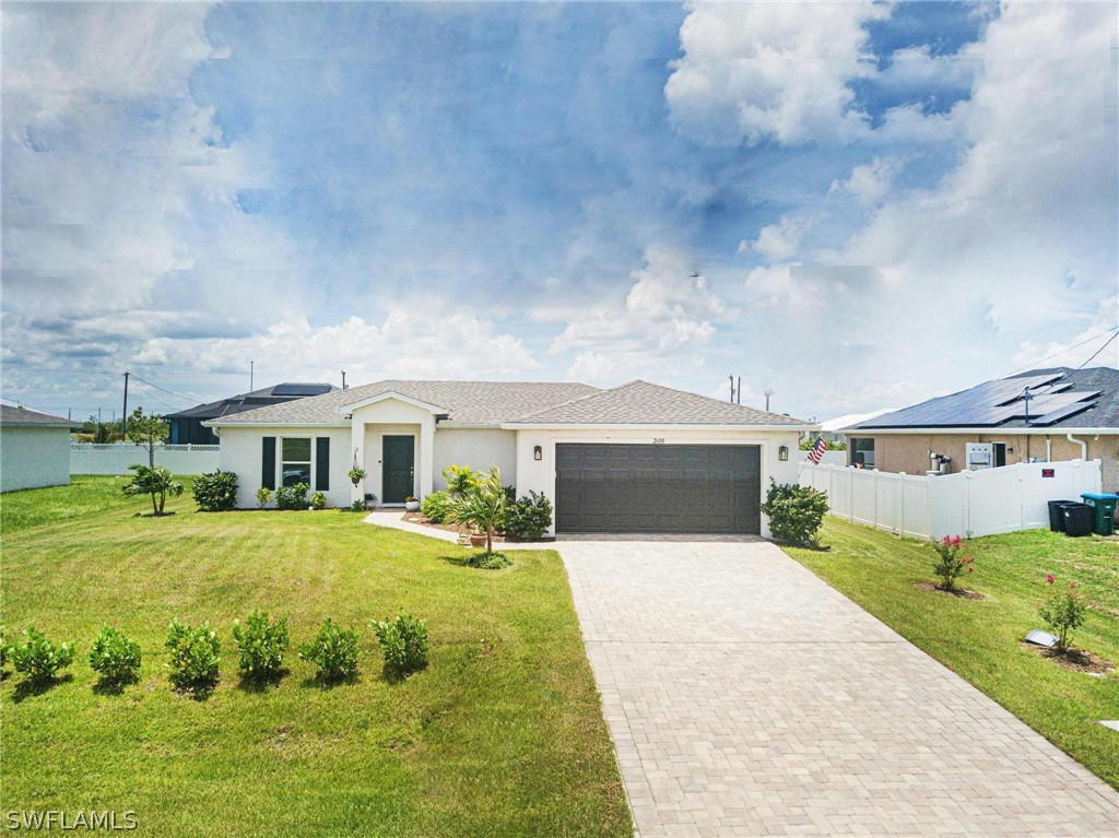 2608 NW 8TH PL, CAPE CORAL, FL 33993, photo 1 of 29